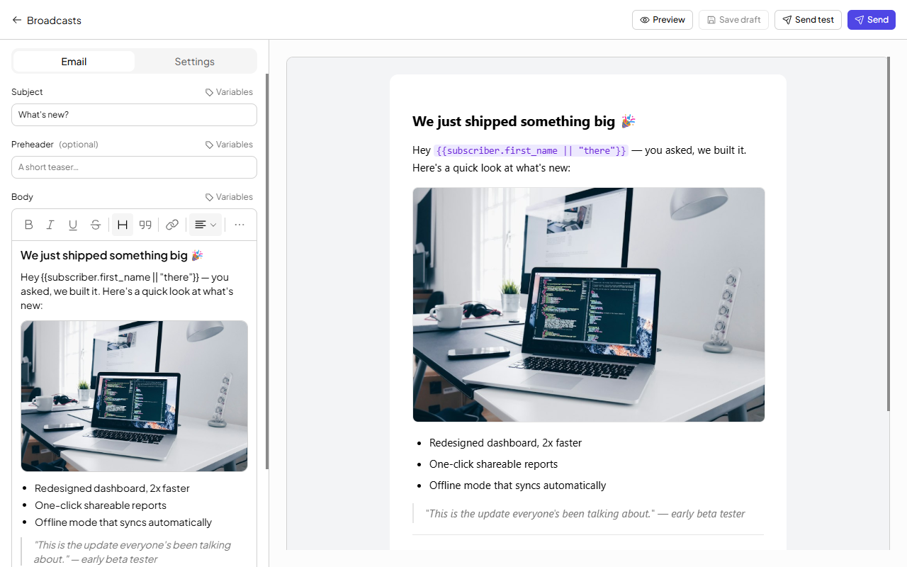 Screenshot 2 of GetWaitly