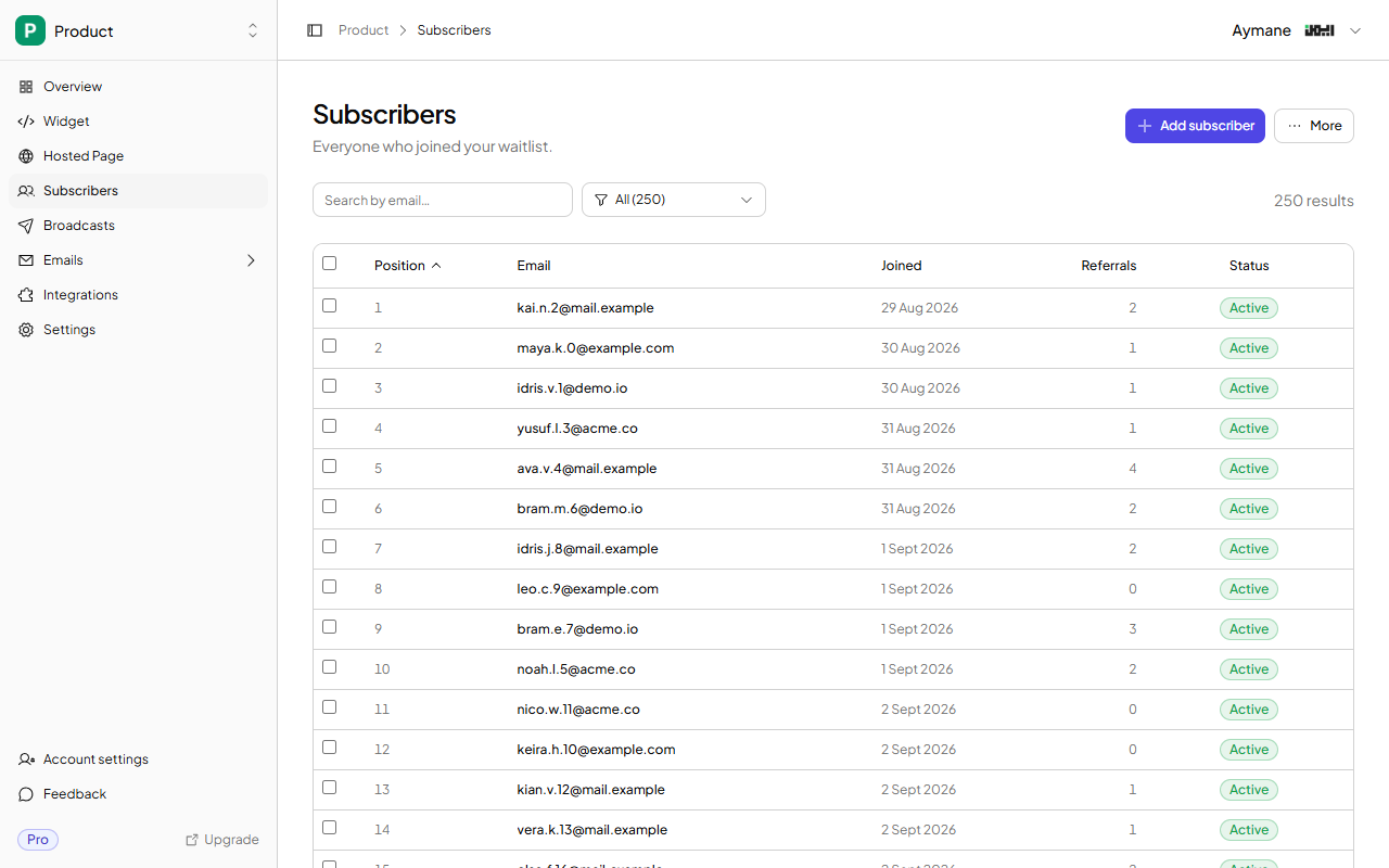 Screenshot 3 of GetWaitly
