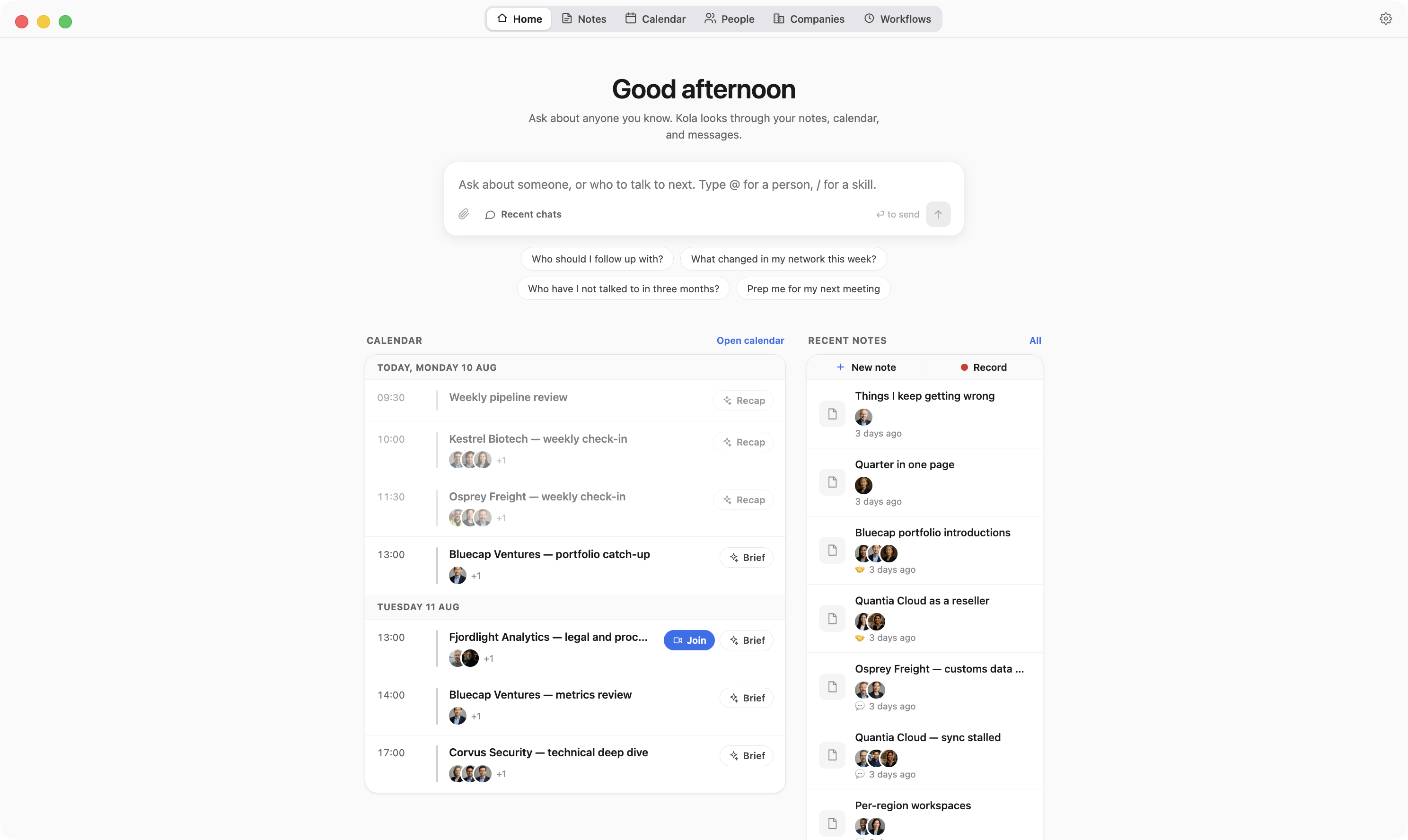 Screenshot 1 of Kola